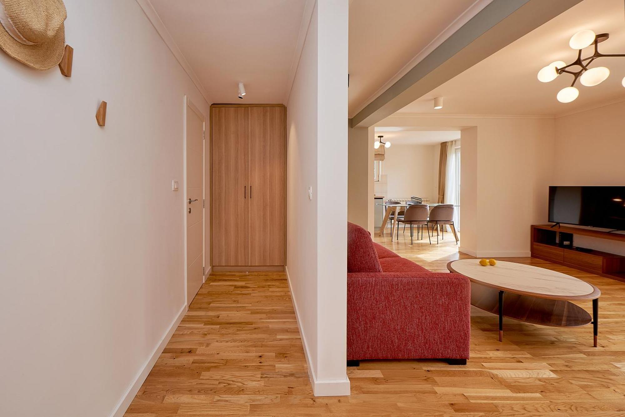 2Montenegro Mimoza Apartments Dobrota Exterior foto